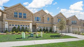 The Villages of Hurricane Creek Townhomes - Anna, TX