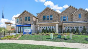 The Villages of Hurricane Creek Townhomes - Anna, TX