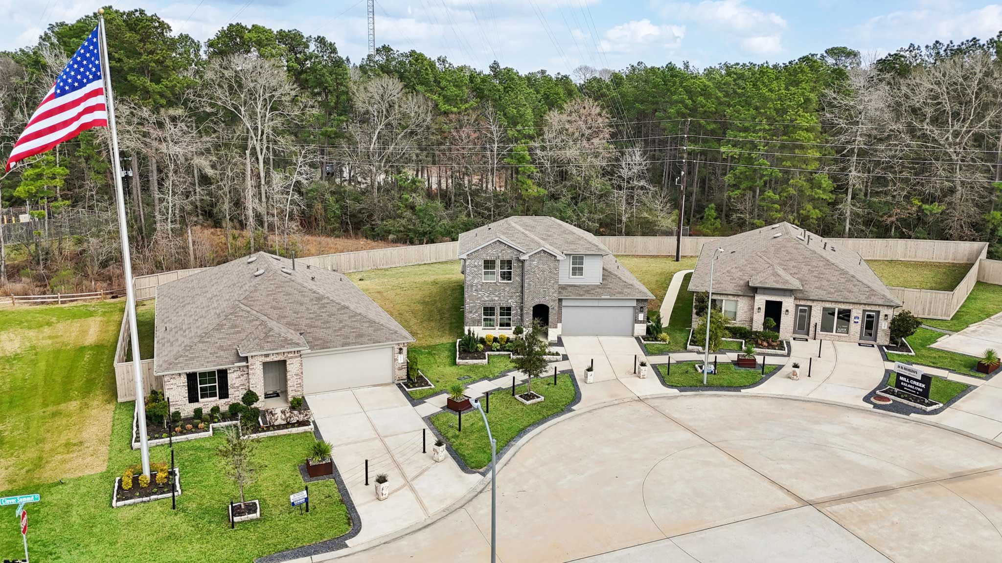 casa en Mill Creek por D.R. Horton Basic