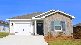 CAMILLA - Bienville Landing: Foley, Alabama - D.R. Horton Basic