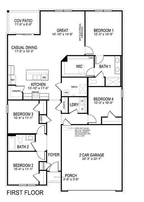 1001 Carriage Place Drive. Richmond, KY 40475