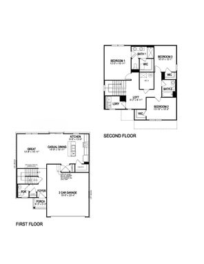 1033 Carriage Place Drive (Sienna)