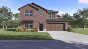 Lilybrooke at Legacy Hills - Celina, TX