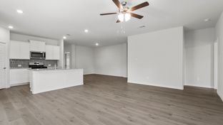 H133 Violet - Sutton Fields: Celina, Texas - D.R. Horton