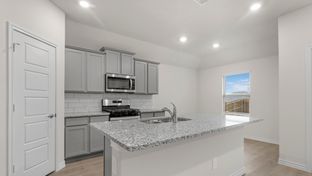 1258 Hale - Three Oaks: Sherman, Texas - D.R. Horton