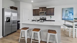 X40Z Zavalla - Three Oaks: Sherman, Texas - D.R. Horton