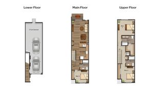 ALL F UNITS - Trellis: Lynnwood, Washington - D.R. Horton