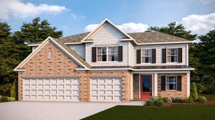 Westerly - Copper Grove: Chesterfield, Virginia - D.R. Horton Basic