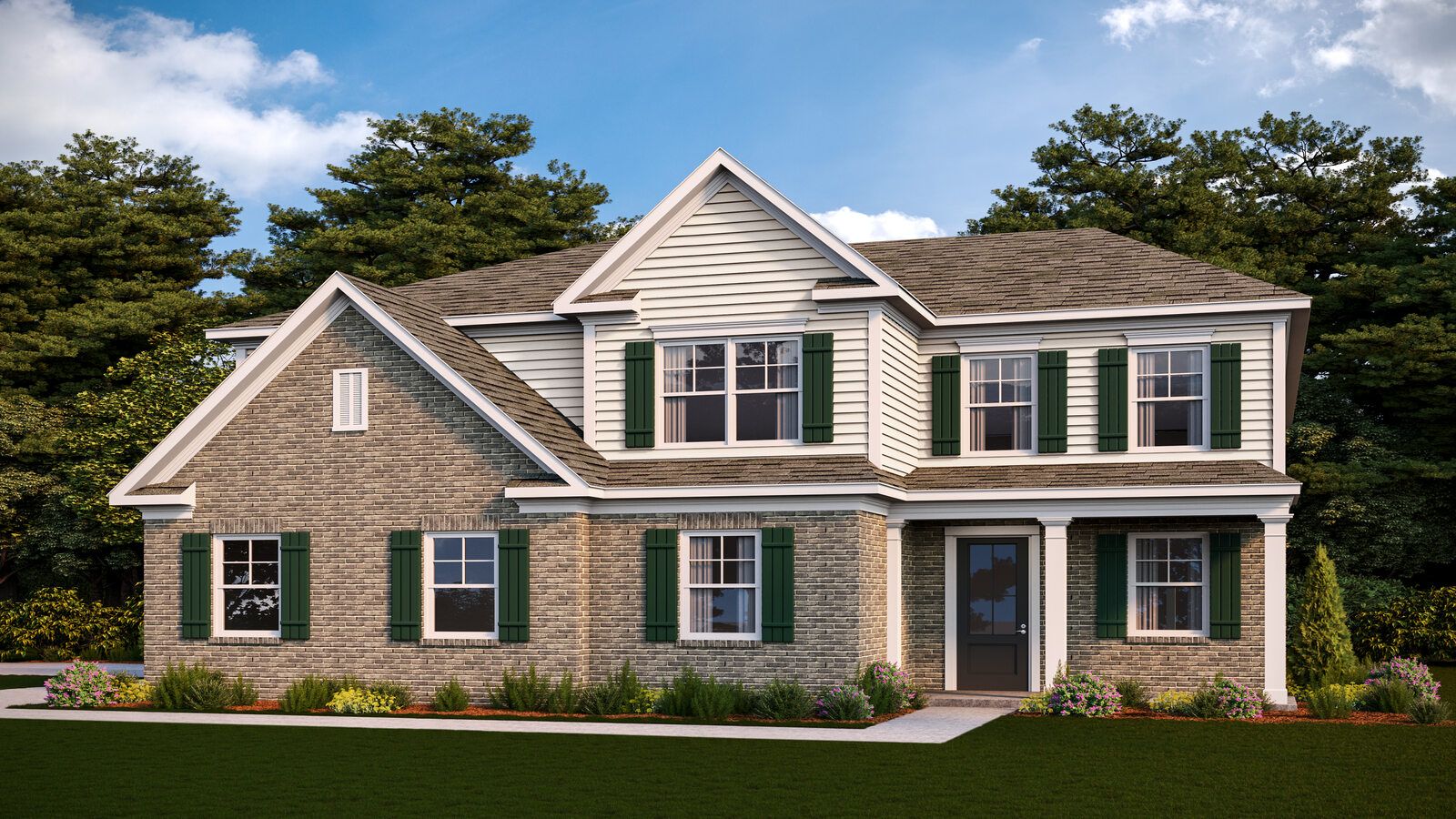 8854 Farthing Dr. Chesterfield, VA 23838