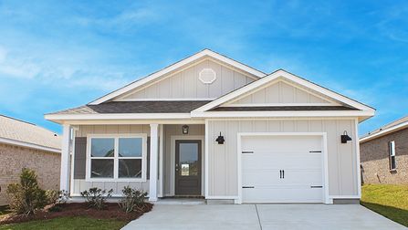 JULIA Floor Plan - D.R. Horton