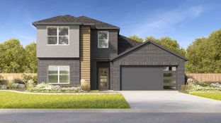 Copaiba - The Preserve at Forum: Grand Prairie, Texas - D.R. Horton
