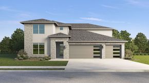 The Preserve at Forum - Grand Prairie, TX