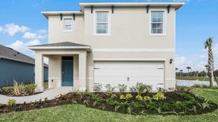 ROBIE - Avalon Park Tavares: Tavares, Florida - D.R. Horton Basic