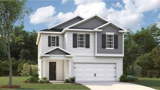EDMON - Percy Cove: Antioch, Tennessee - D.R. Horton Basic