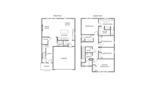 Sellwood - Parkside at May Creek: Newcastle, Washington - D.R. Horton Basic