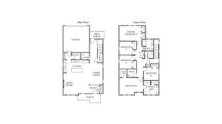 Brentwood - Parkside at May Creek: Newcastle, Washington - D.R. Horton Basic