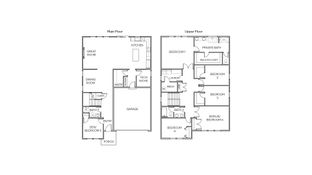 Legacy - Parkside at May Creek: Newcastle, Washington - D.R. Horton Basic