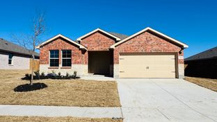 Dove - Rock Creek Ranch: Fort Worth, Texas - D.R. Horton Basic