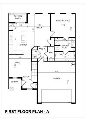 8691 Coastal Terrace (Brushwood- 36')