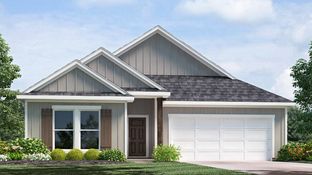 Lacombe - Bonterra: Slidell, Louisiana - D.R. Horton