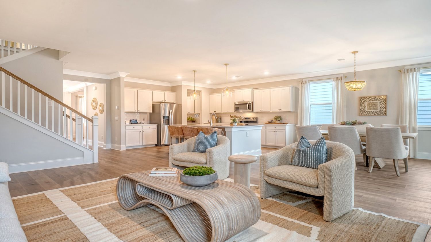 casa en Sheep Island por D.R. Horton