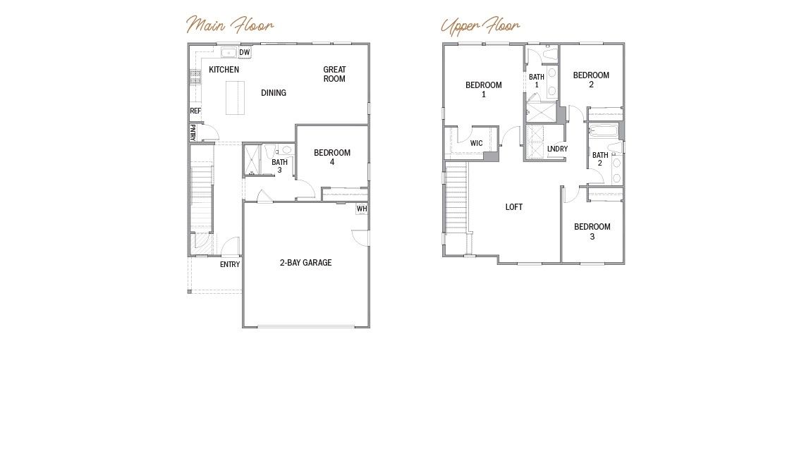 casa en Owl Ranch por D.R. Horton