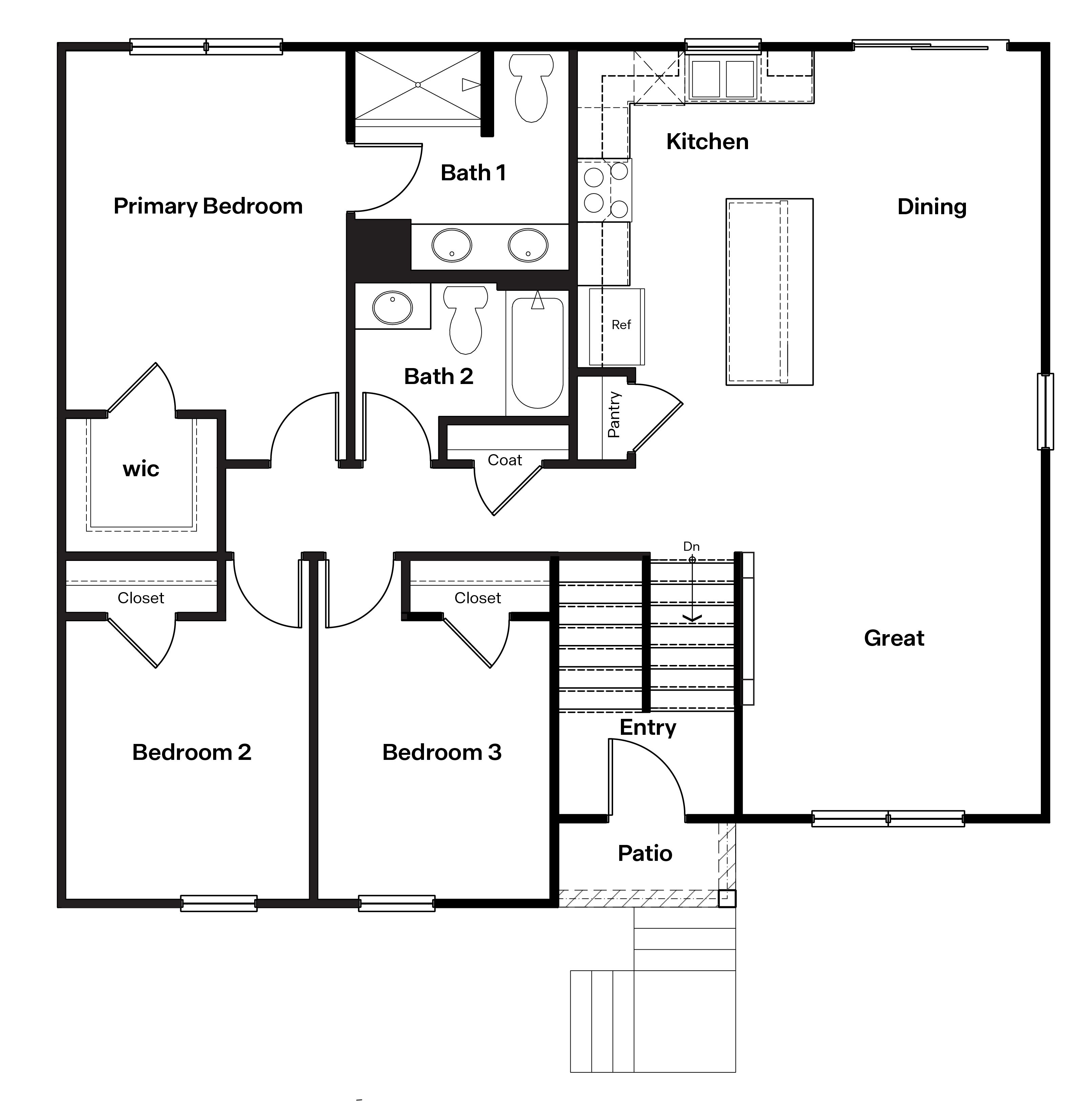Fremont - Westbrook Hills: Omaha, Nebraska - D.R. Horton
