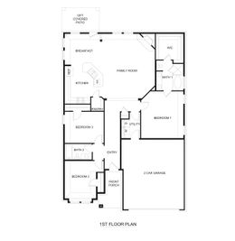 1091 Starling - The Woods at Lindsey Place: Anna, Texas - D.R. Horton
