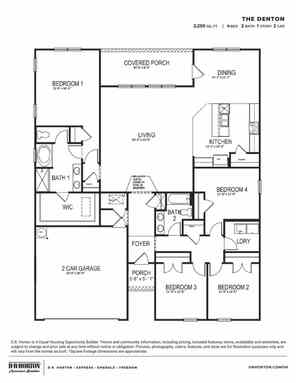 976 Intracoastal Way (DENTON)