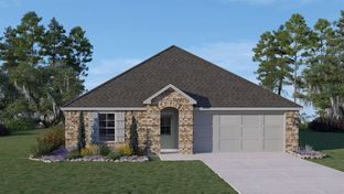 Justin - Harvest Trace: Crowley, Louisiana - D.R. Horton