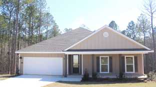 Stonebridge por D.R. Horton en Hattiesburg Mississippi