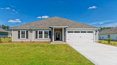 The Jasmine Floor Plan - D.R. Horton