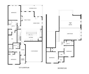 2868 Englewood - Morning Ridge: Princeton, Texas - D.R. Horton