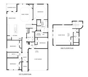 2956 Ivery - Morning Ridge: Princeton, Texas - D.R. Horton