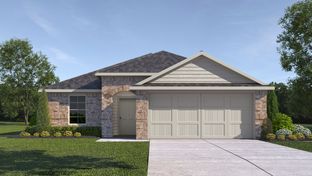 X35A Abbot - Sweetwater Springs: Sherman, Texas - D.R. Horton