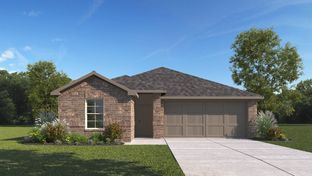 X35C Clarke - Sweetwater Springs: Sherman, Texas - D.R. Horton