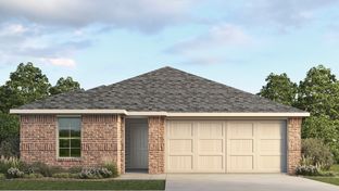 X35E Evans - Sweetwater Springs: Sherman, Texas - D.R. Horton