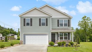 Belhaven - Battle Ridge: Jefferson City, Tennessee - D.R. Horton