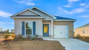 DELILAH - The Reserve at Daphne: Daphne, Alabama - D.R. Horton Basic