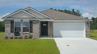 Cullen - Indigo Trails: Denham Springs, Louisiana - D.R. Horton