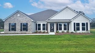 Kingston - Legacy Oaks: Baton Rouge, Louisiana - D.R. Horton