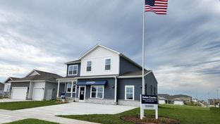 Bellhaven - Canyon Landing: Ankeny, Iowa - D.R. Horton