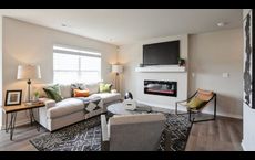 Canyon Landing Townhomes: Ankeny, Iowa - D.R. Horton