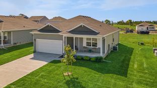 Hamilton - Fox Ridge: West Des Moines, Iowa - D.R. Horton