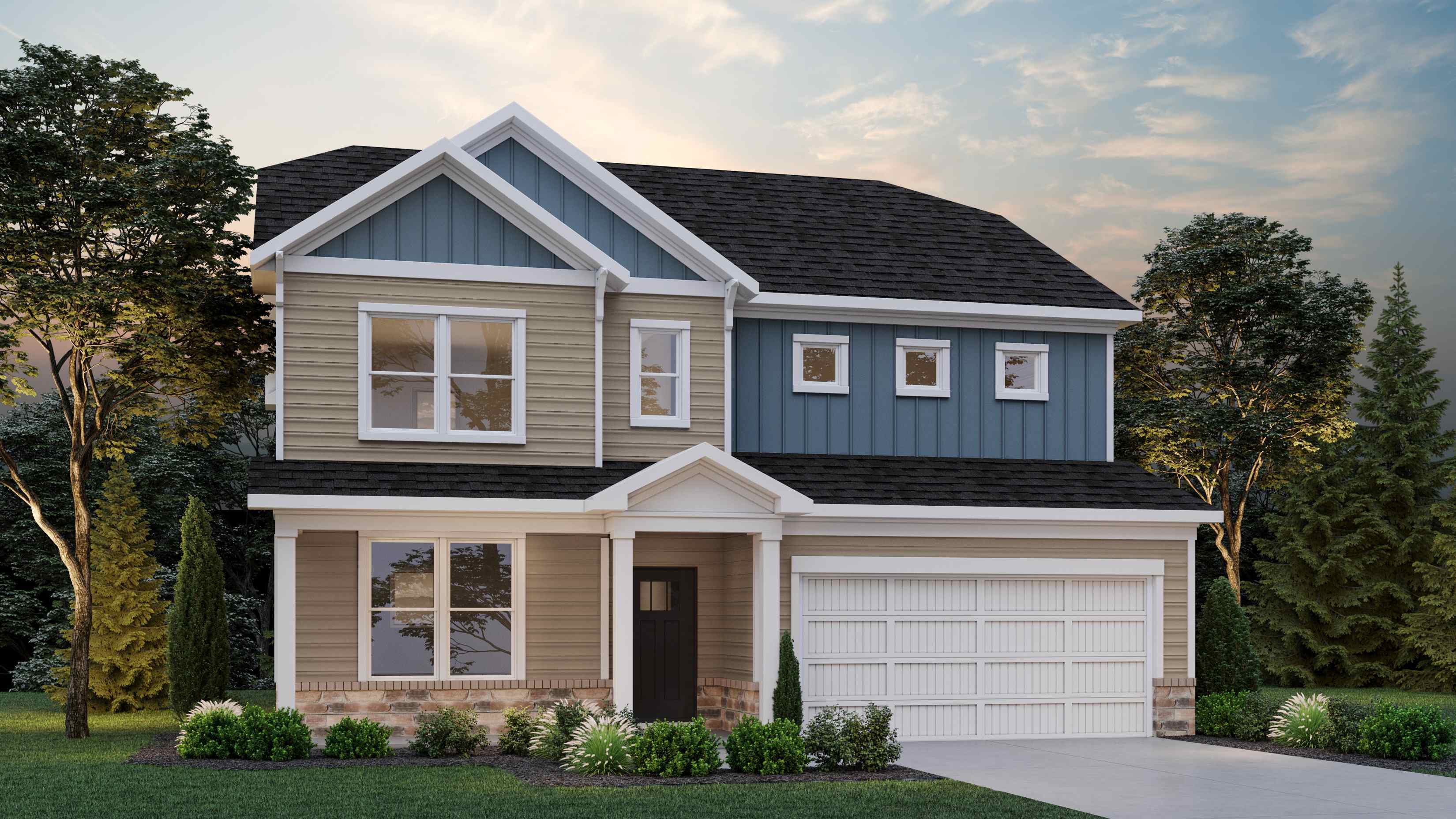 404 Barons Ct. Venetia, PA 15367