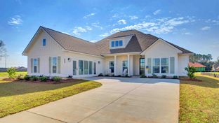 ELM - Fox Hollow: Fairhope, Alabama - D.R. Horton Basic