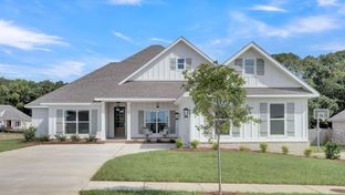HOLLY - Fox Hollow: Fairhope, Alabama - D.R. Horton Basic