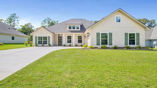 ELM - Old Battles Village: Fairhope, Alabama - D.R. Horton Basic