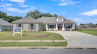 Rayne Plantation por D.R. Horton Basic en Mobile Alabama