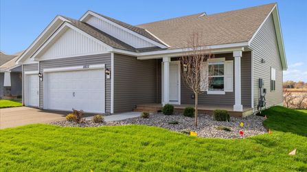 The Rushmore Floor Plan - D.R. Horton